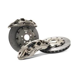 VWR Brake Caliper and Disc Upgrade A5 Platform 355mm Floating 6 Pot -Anodized