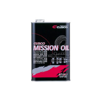 Cusco LSD Gear Oil 75W-85 1 Litre GL3/4