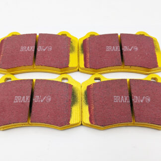 EBC DP41140R Yellowstuff Front Pads Caliper-Brembo CITROEN