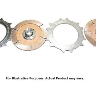 CC  ENGINE/LOWER DISC 1 X 24 NISSAN