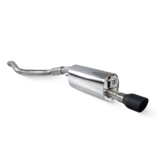 Scorpion Ford Fiesta Mk6 ST150 Res Cat Back System