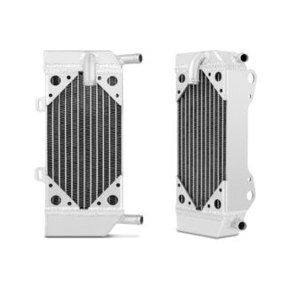 Mishimoto Dirt Bike Aluminum Radiator Compatible With Honda CRF250R 2004-2009