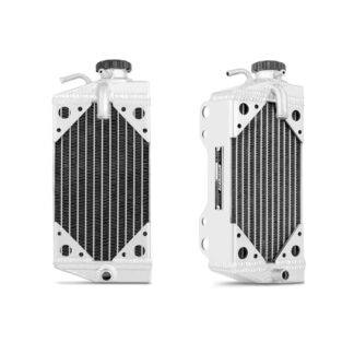 Mishimoto Dirt Bike Aluminum Radiator Compatible With Honda CRF450R 2002-2004