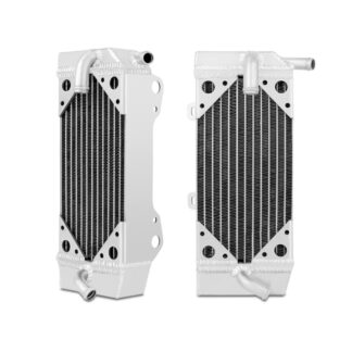 Mishimoto Dirt Bike Aluminum Radiator Compatible With Honda CRF450R 2005-2008