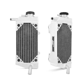 Mishimoto Dirt Bike Aluminum Radiator Compatible With Honda CRF450X 2005-2013