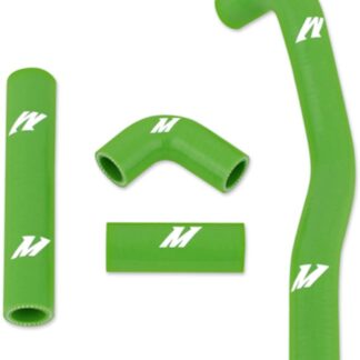 Mishimoto KAWASAKI KX500 SILICONE HOSE KIT, 1988-2004