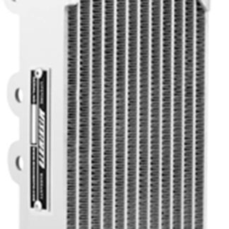 Mishimoto Kawasaki KX250F Braced Aluminum Dirt Bike Radiator, 201