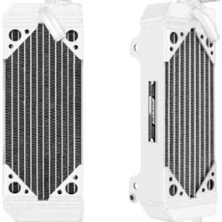 Mishimoto Aluminum Radiator Compatible With Suzuki RM85 2002-2010
