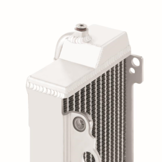 Mishimoto Braced Aluminium Dirt Bike Radiator Compatible With Suz