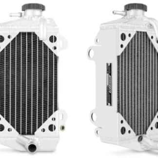 Mishimoto Aluminum Radiator Compatible With Suzuki RMZ450 2008-20