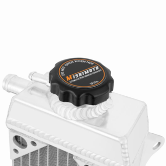Mishimoto Aluminum Radiator Compatible With Yamaha YZ250F 2005-20