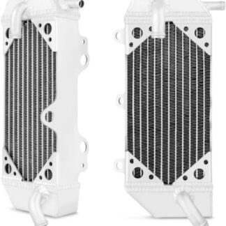 Mishimoto Aluminium Dirt Bike Radiator Compatible With Yamaha YZ2
