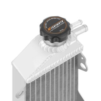 Mishimoto Aluminium Dirt Bike Radiator Compatible With Yamaha YZ2