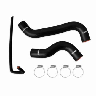 Mishimoto SUBARU WRX SILICONE RADIATOR HOSE KIT BLACK 2015