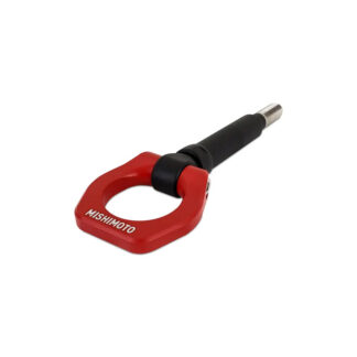 Mishimoto Silicone Radiator Hose Kit Fits Subaru BRZ 2013 Red