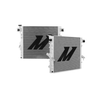 Mishimoto Jeep Wrangler JK Performance Aluminum Radiator V2