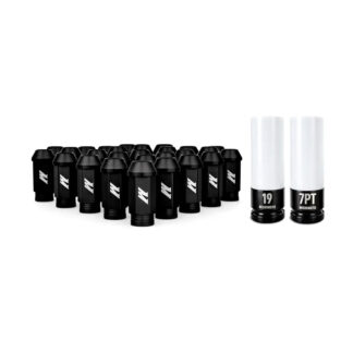 Mishimoto Aluminum Locking Lug Nuts, M12 X 1.5 Ford Bronco 2021