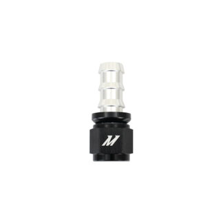 Mishimoto Push-Lock Fitting 10AN Straight