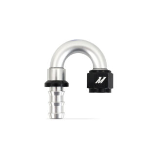 Mishimoto 180-Degree Push Lock Fitting