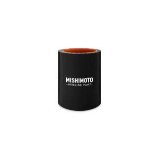 Mishimoto 3.5in Straight Coupler Black
