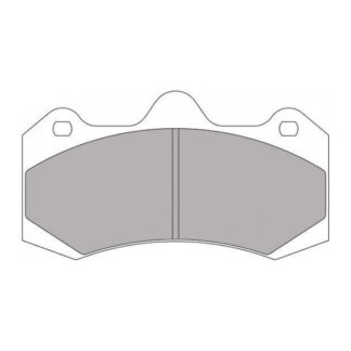 Ferodo DSUNO Brake Pad Set