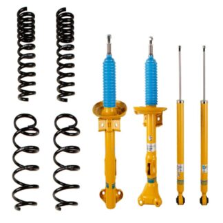 Bilstein B12 Suspension Kit - Mercedes C CLASS (W204); B12
