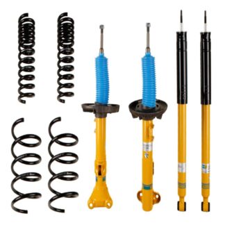 Bilstein B12 Suspension Kit-Mercedes CLK Cabrio(A209); K
