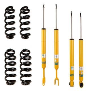 Bilstein B12 Suspension Kit - AUDI A4 Avant (8E5 B6) K PK