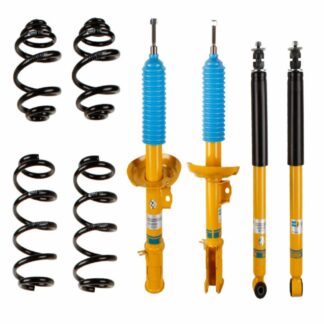 Bilstein B12 Suspension Kit-Vauxhall CORSA C (F08 F68) K PK