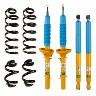 Bilstein B12 Suspension Kit-AUDI TT Roadster (8N9) K B12 PK
