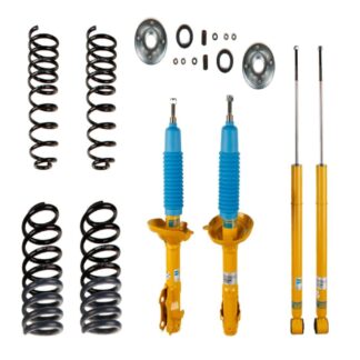 Bilstein B12 Suspension Kit-VW JETTA II (19E 1G2) K B12 PK