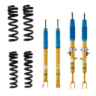 Bilstein B12 Suspension Kit-NISSAN 350 Z Roadster K B12 PK