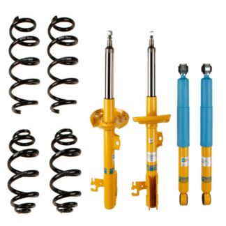 Bilstein B12 Suspension Kit-Vauxhall VECTRA C GTS K B12 PK