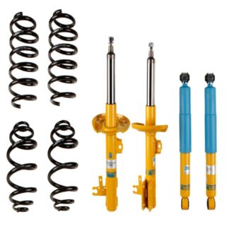Bilstein B12 Pro Kit-Vauxhall VECTRA C Caravan; K