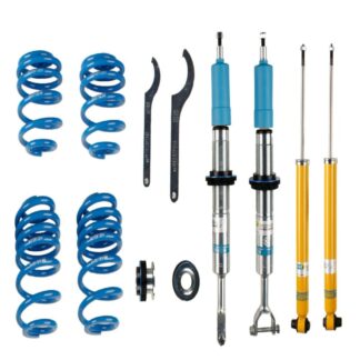 Bilstein B14 Suspension Kit - Audi A6 (4B) Redesign K B14