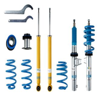 Bilstein B14 Suspension Kit-Audi A3 8V/Golf 7 50mm Feder