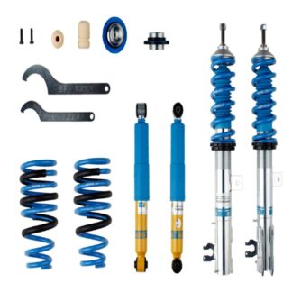 Bilstein B14 Suspension Kit - Fiat 500 + Ford Ka  K B14