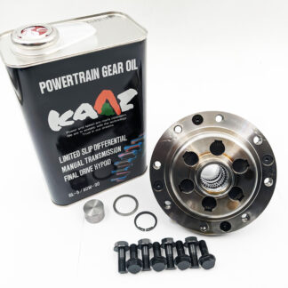 Kaaz LSD SuperQ VW Golf Mk2 1983-1992