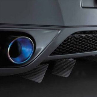 Nismo Fin Set Under Cover BNR34 R34 diffuser