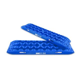Mishimoto Borne Off-Road Traction Board Set Blue