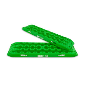 Mishimoto Borne Off-Road Traction Board Set Green