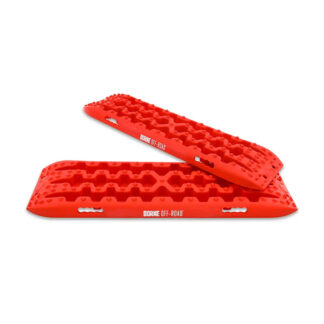 Mishimoto Borne Off-Road Traction Board Set Red