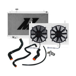 Mishimoto Essentials Bundle, for Nissan 350Z 2003-2006