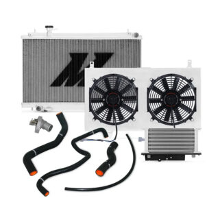 Mishimoto Essentials Bundle, for Nissan 350Z 2003-2006