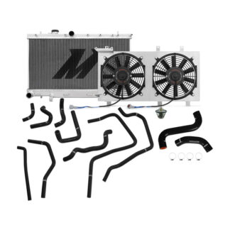 Mishimoto Essentials Bundle, for Subaru WRX 2001-2005