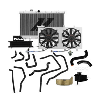 Mishimoto Ultimate Bundle, for Subaru WRX 2001-2005