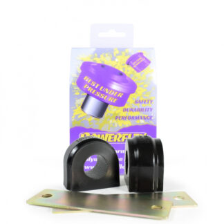 Powerflex FRONT ANTI ROLL BAR BUSH & PLATE KIT 26.5MM