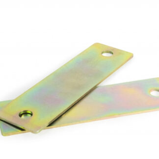 Powerflex FRONT ROLL BAR/SUBFRAME STRENGTHENING SUPPORT PLATE