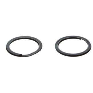 Wiseco Flat Wire Spiral Pin Locks 13mm (Pair)