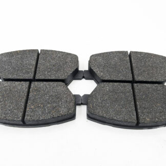 Ferodo DS3.12 Thermally Bedded Racing Brake Pads, Hyundai i30, Fr